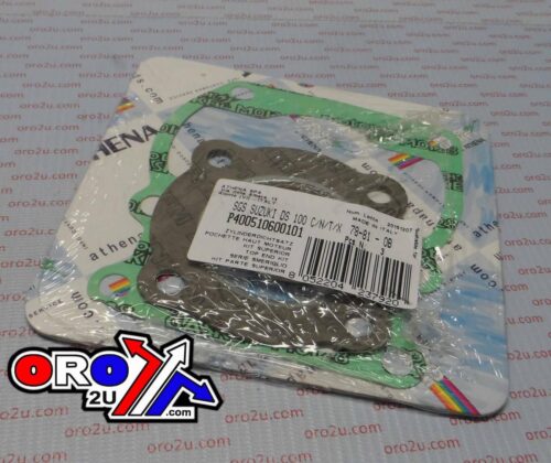 TOP END GASKET SET SUZUKI DS/TS 100 78-81, ATHENA P400510600101
