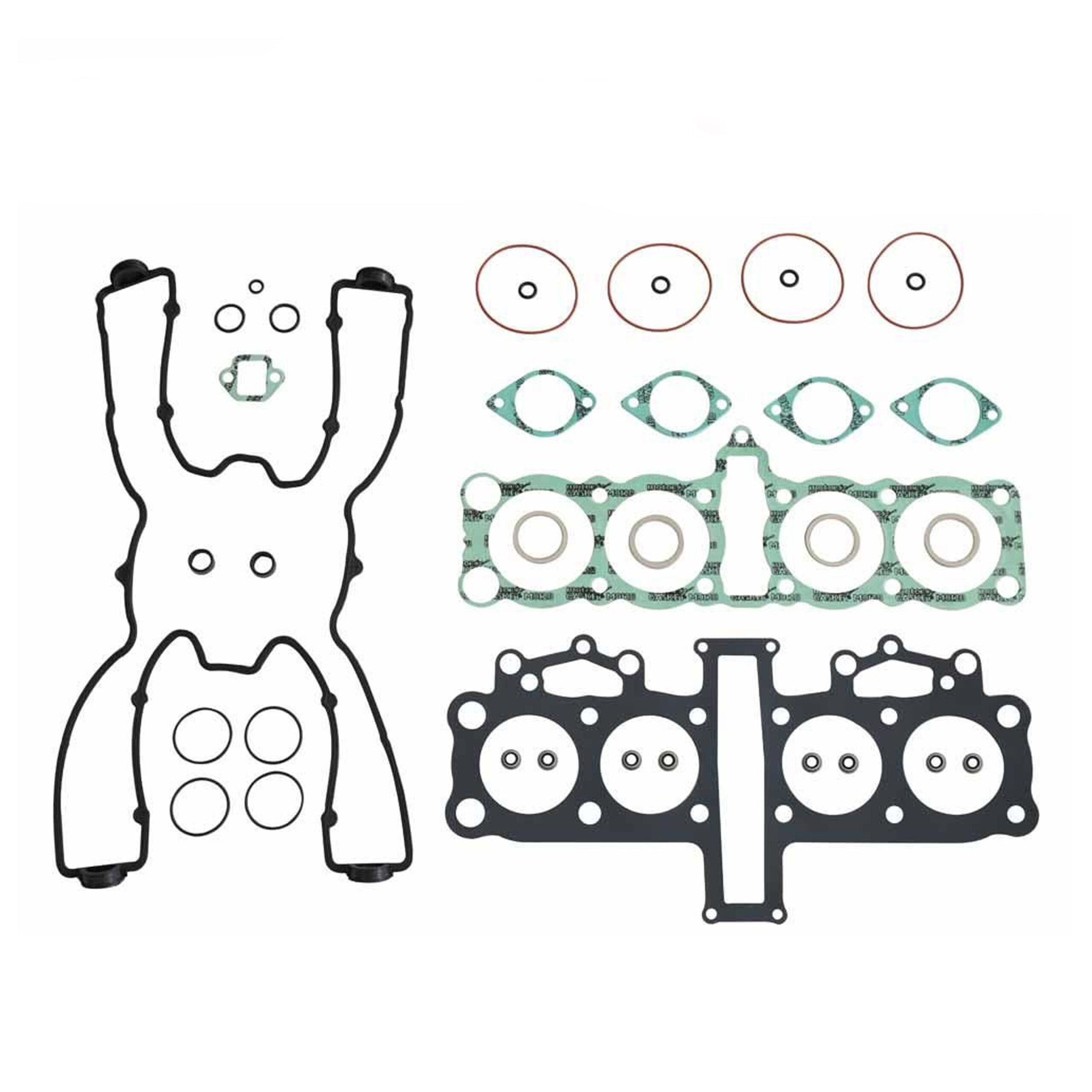 TOP END GASKET SET YAMAHA FZ/FZR/FZX 750 85-91, ATHENA P400485600720 FAZER - Image 2