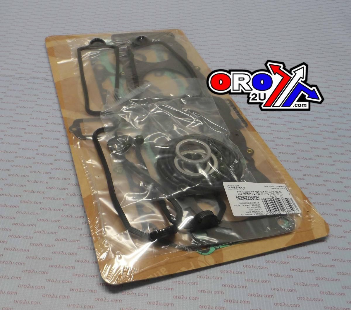 TOP END GASKET SET YAMAHA FZ/FZR/FZX 750 85-91, ATHENA P400485600720 FAZER