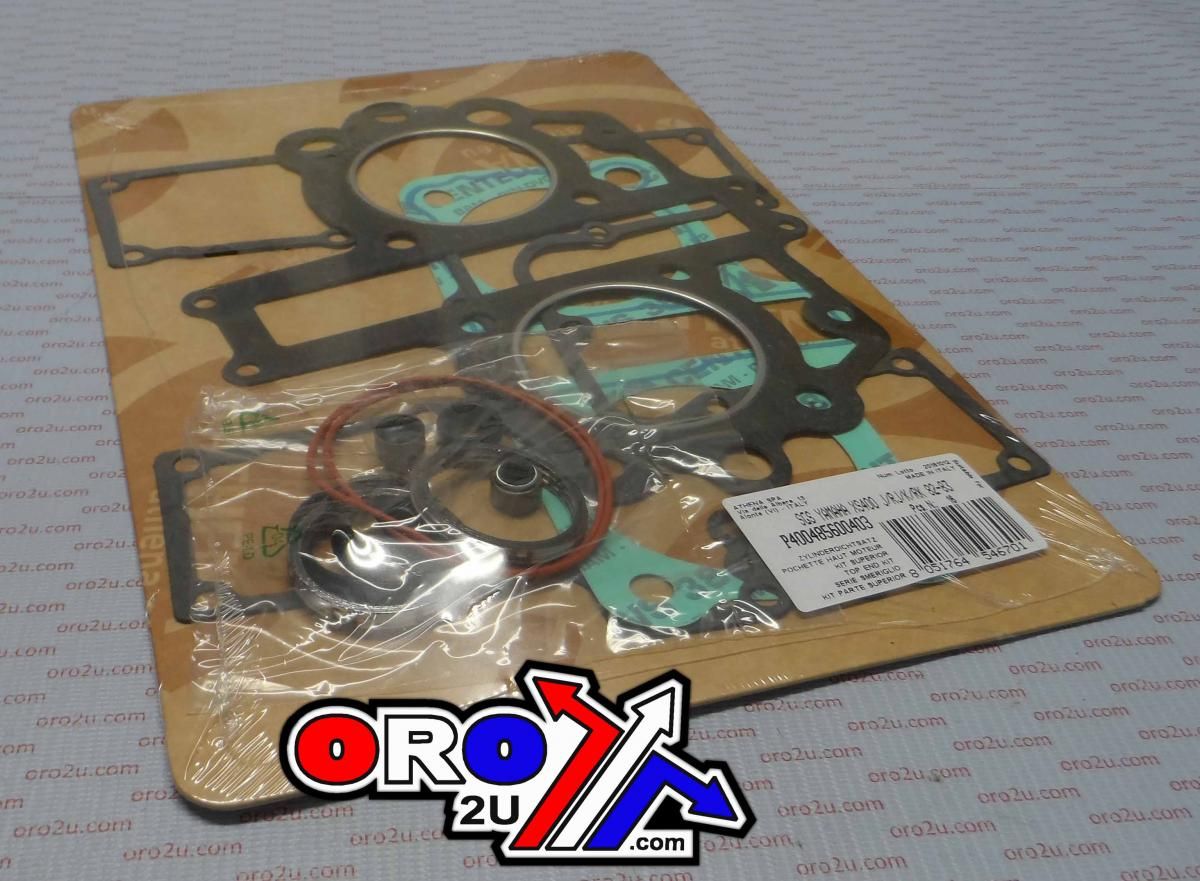 TOP END GASKET SET YAMAHA XS 400 82-87, ATHENA P400485600403 - Image 2