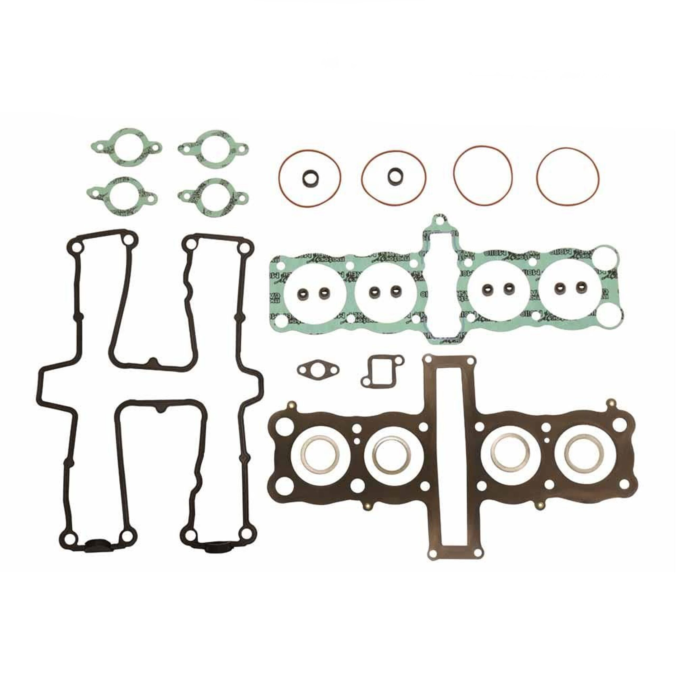 TOP END GASKET SET YAMAHA FJ/FZ/XJ/YX 600 84-91, ATHENA P400485600602 - Image 2