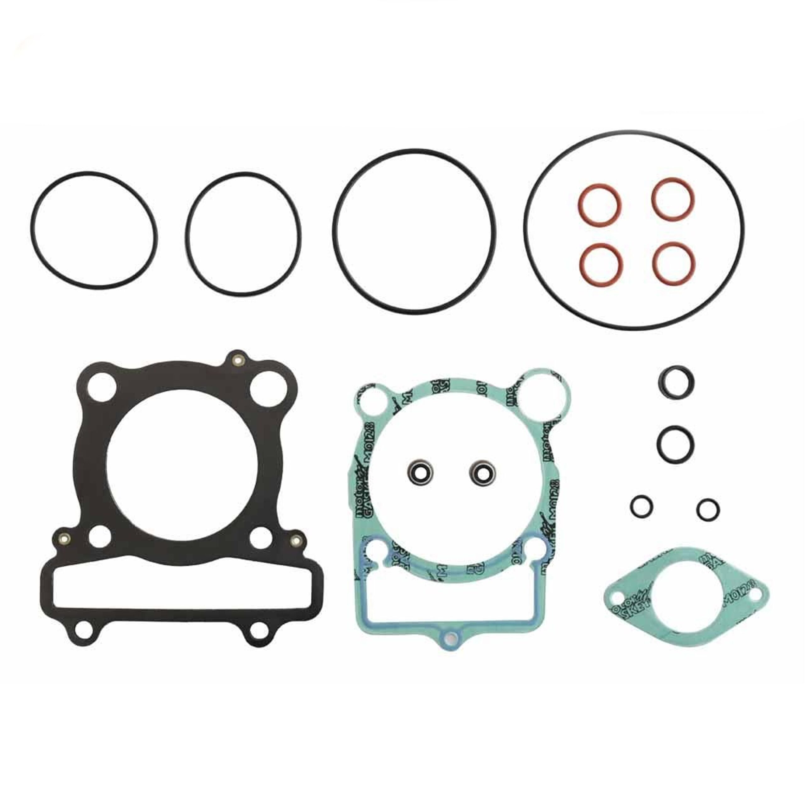 TOP END GASKET SET YAMAHA SR/TT/XT 250 80-84, ATHENA P400485600252