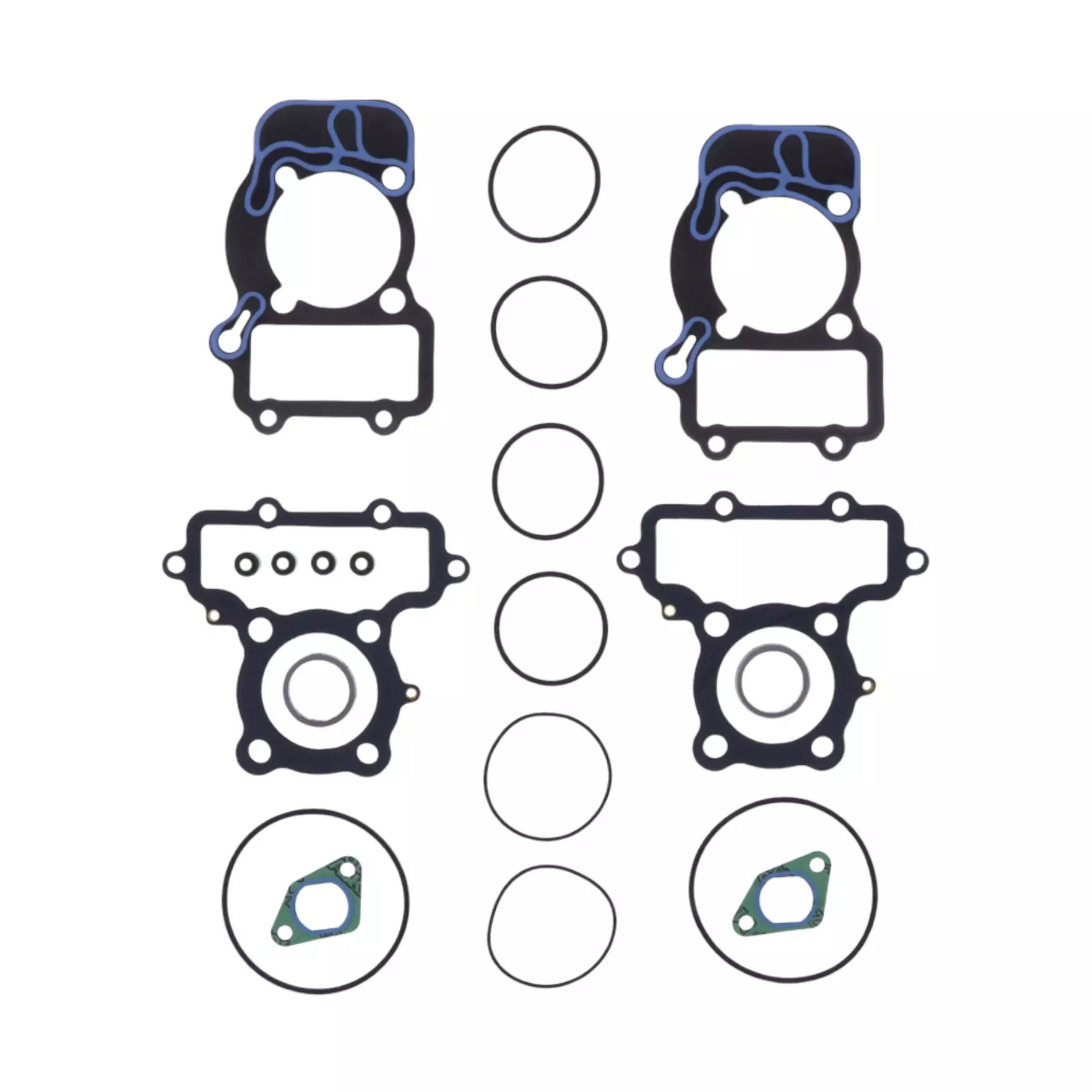 TOP END GASKET SET YAMAHA XV 250 90-11, ATHENA P400485600255 VIRAGO V-STAR
