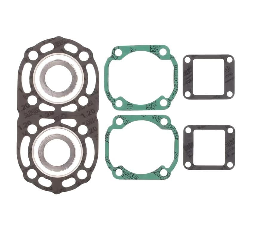TOP END GASKET SET YAMAHA RD 350 80-82, ATHENA P400485600300 YPVS - Image 2