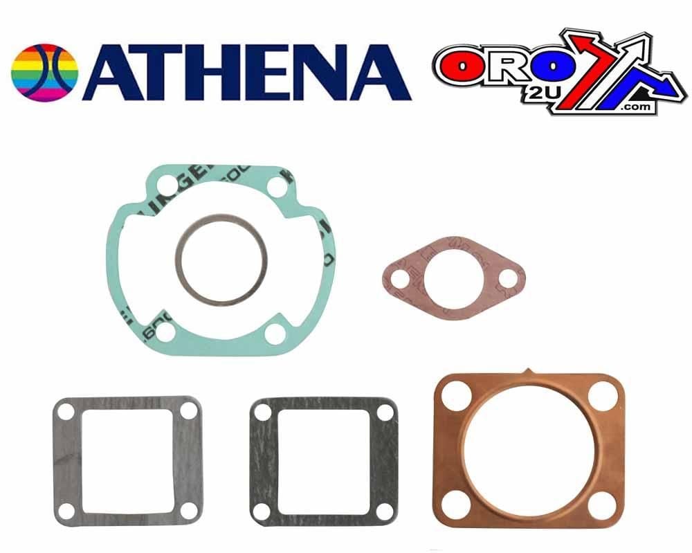 TOP END GASKET SET YAMAHA RS/RX 125 82-86, ATHENA P400485600128 - Image 2