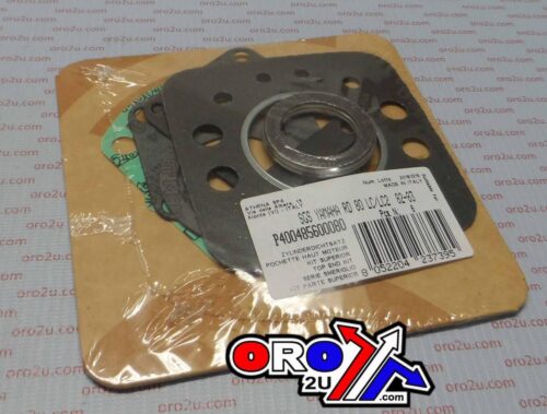 TOP END GASKET SET YAMAHA RD 80 82-83, ATHENA P400485600080