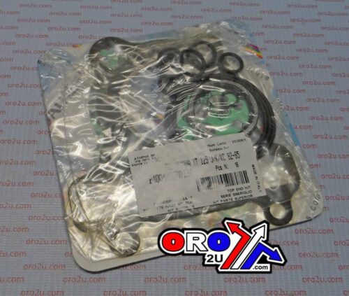 TOP END GASKET SET YAMAHA XT 125 82-85, ATHENA P400485600134