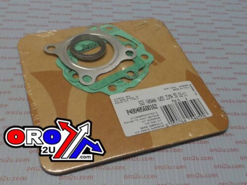 TOP END GASKET SET YAMAHA YW 50 ZUMA 50 02-11, ATHENA P400485600162