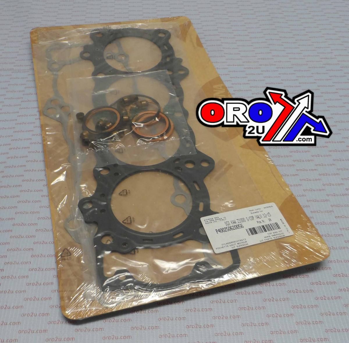 TOP END GASKET SET KAWASAKI KLZ/Z 1000 SX 10-19, ATHENA P400250620056 - Image 2