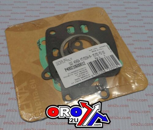 TOP END GASKET SET MBX/MCX/MTX/NSR 50 83-93, ATHENA P400210600012 HONDA