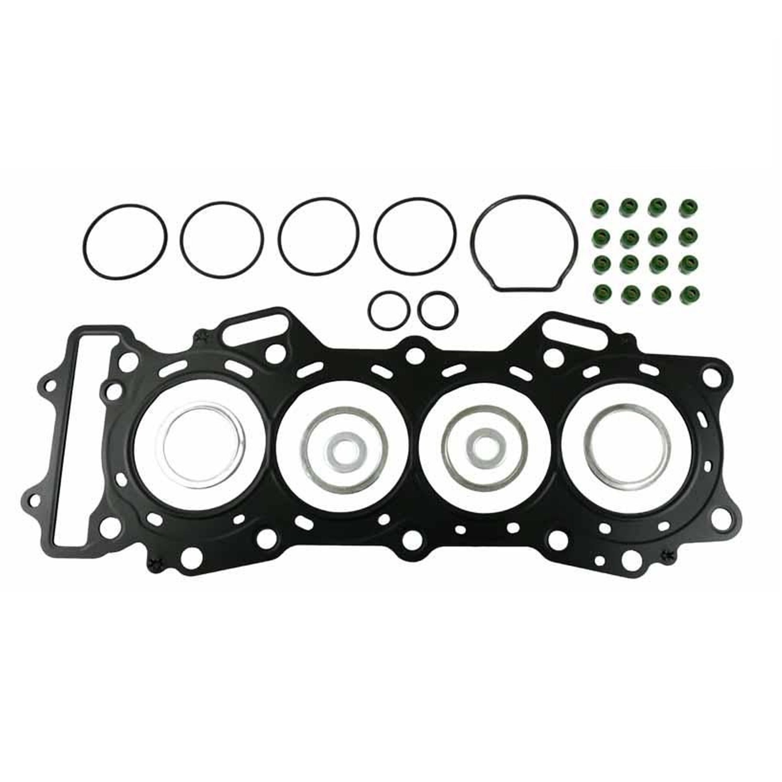 TOP END GASKET SET KAWASAKI ZX-6R 600 09-15, ATHENA P400250620051 NINJA