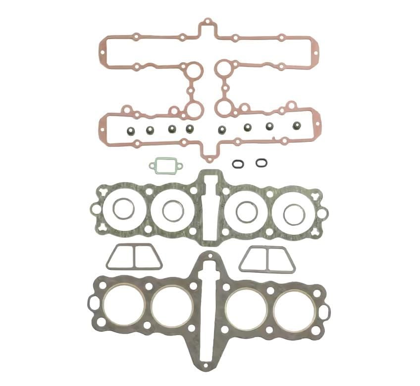 TOP END GASKET SET KAWASAKI KZ 650 1983, ATHENA P400250600655 - Image 2