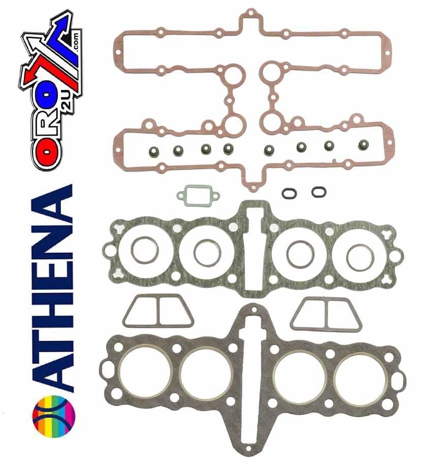 TOP END GASKET SET KAWASAKI KZ 650 1983, ATHENA P400250600655 - Image 4