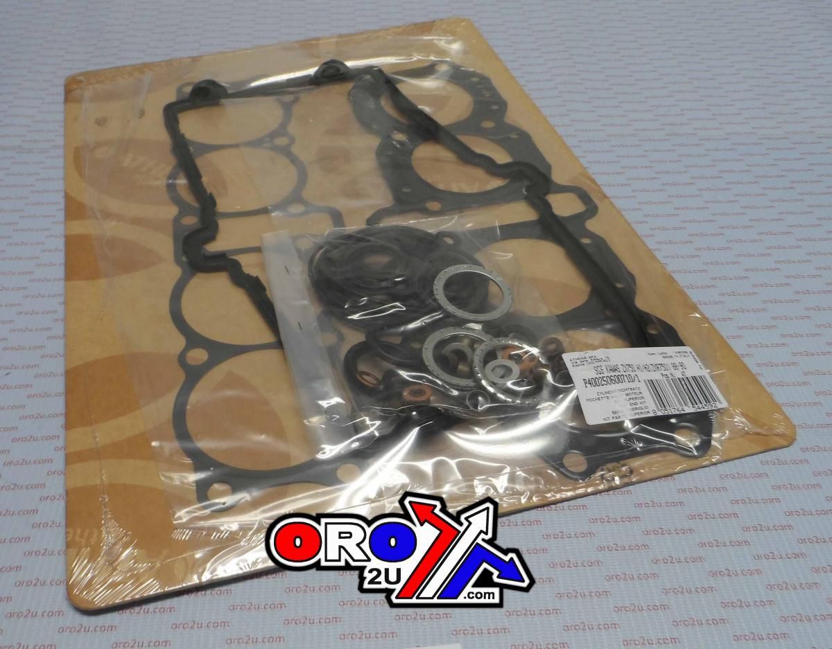 TOP END GASKET SET KAWASAKI ZX-7 750 88-90, ATHENA P400250600710/1 - Image 2