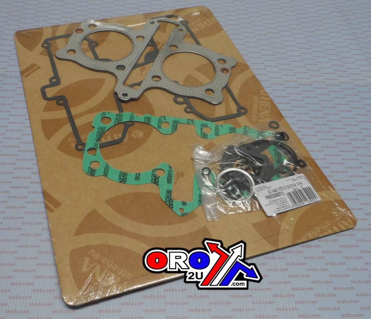 TOP END GASKET SET KAWASAKI KZ 750 76-84, ATHENA P400250600711