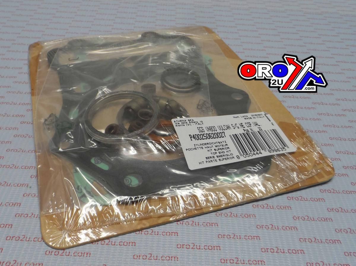TOP END GASKET SET KAWASAKI VN 800 95-00, ATHENA P400250620027 VULCAN - Image 2