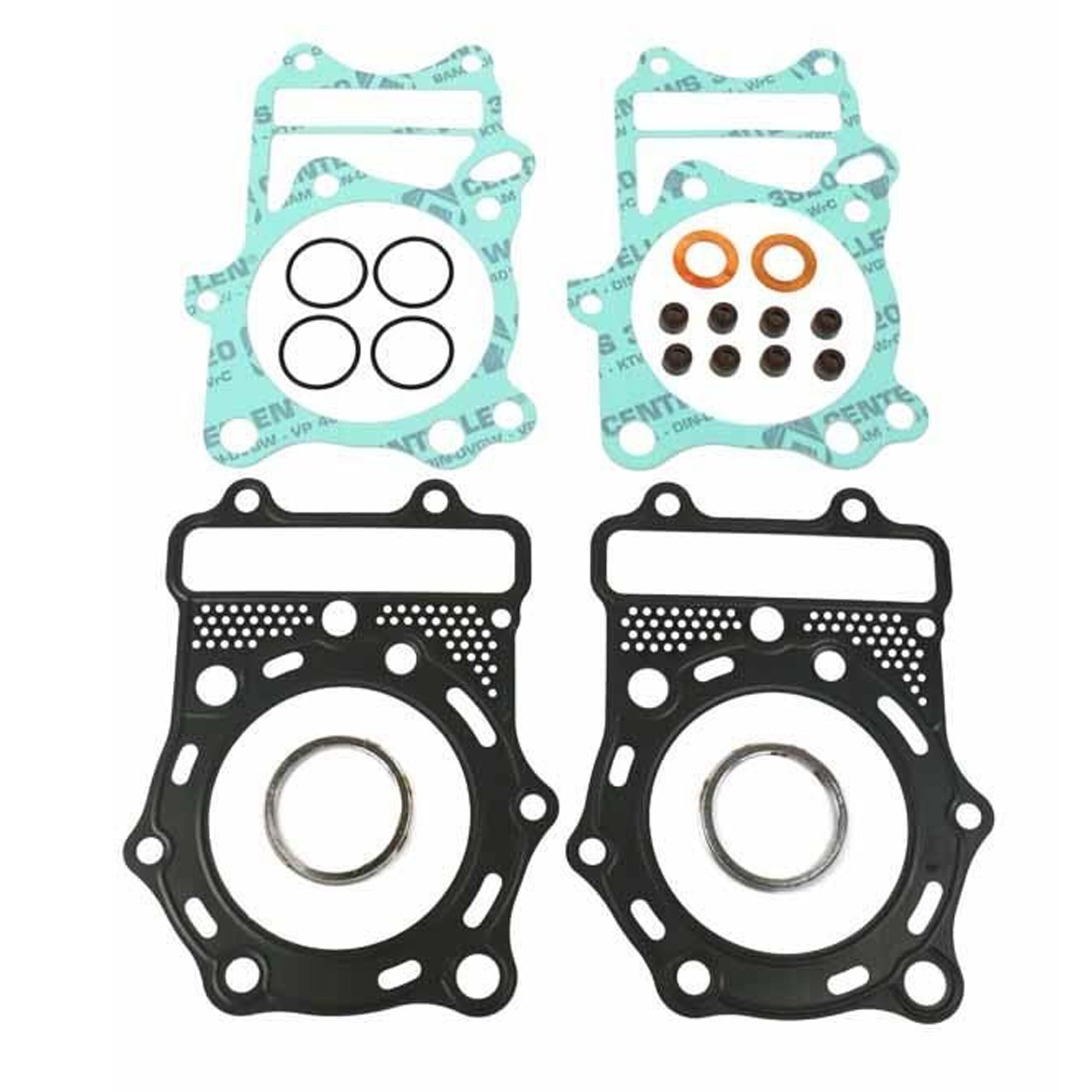 TOP END GASKET SET KAWASAKI VN 800 95-00, ATHENA P400250620027 VULCAN