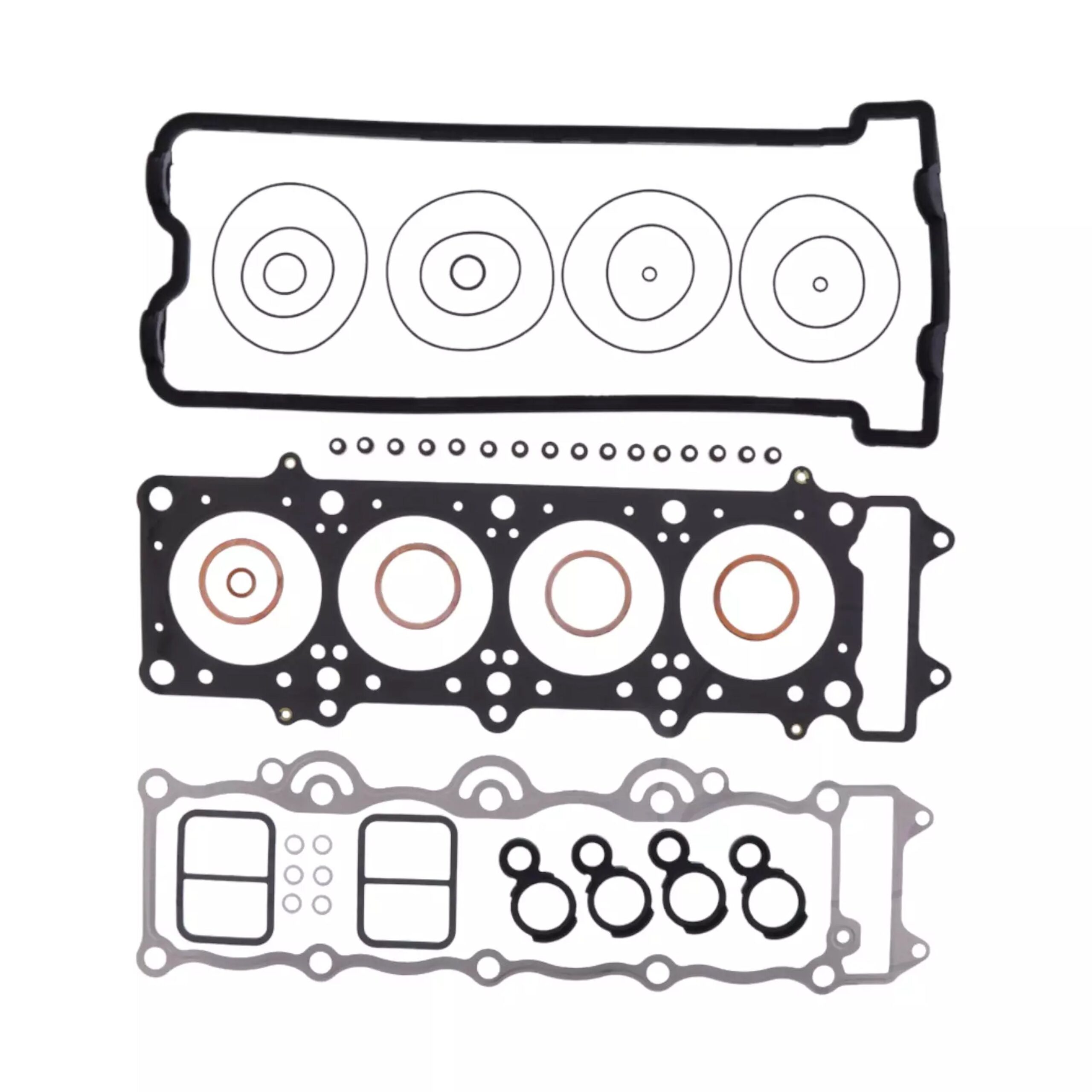 TOP END GASKET SET KAWASAKI ZX-9R 900 98-99, ATHENA P400250600003 NINJA