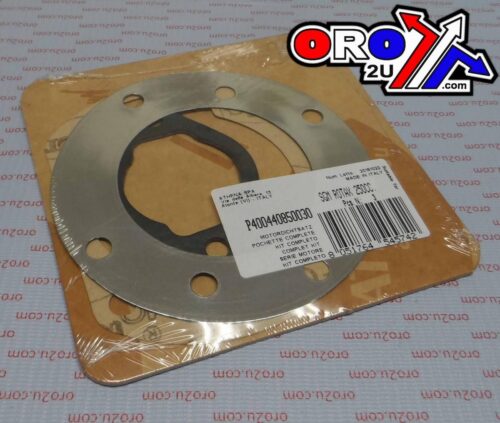 TOP END GASKET SET YAMAHA T 80 86-93, ATHENA P400485600084 TOWNMATE