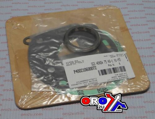 TOP END GASKET SET HONDA NS-1 75 91-93, ATHENA P400210600072