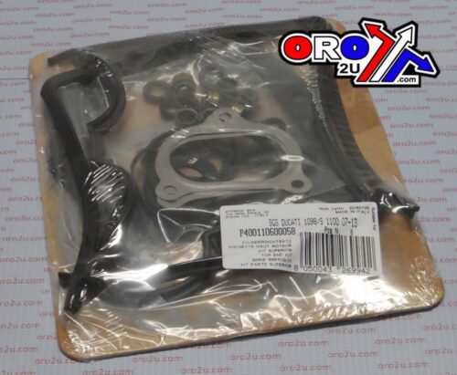 TOP END GASKET SET DUCATI 1098 07-18, ATHENA P400110600058 STREETFIGHTER 1100