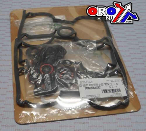 TOP END GASKET SET DUCATI 999 R 05-06, ATHENA P400110600057
