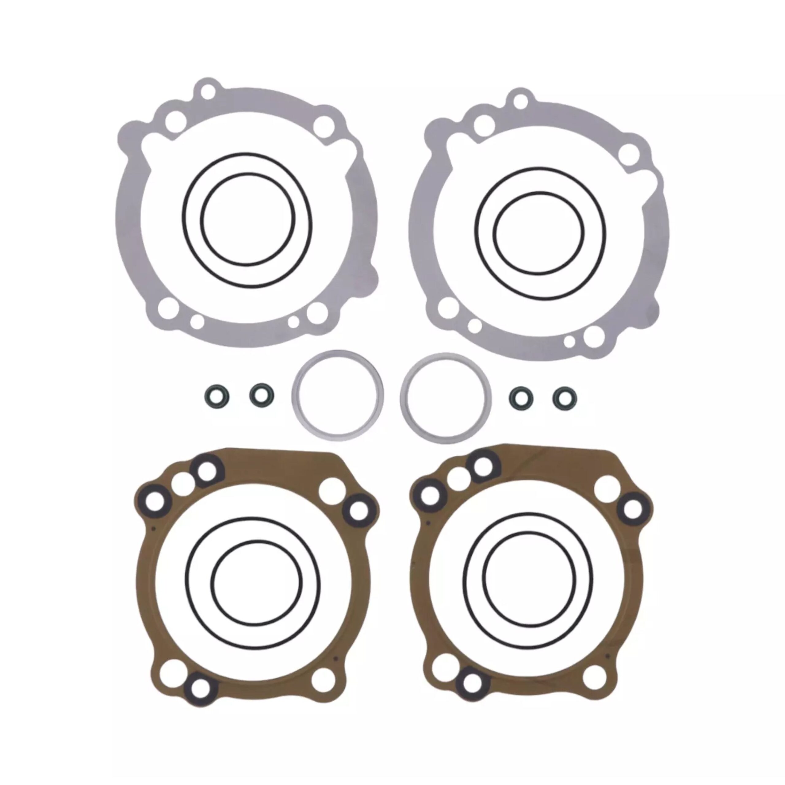 TOP END GASKET SET DUCATI 1100 MONSTER 10-13, ATHENA P400110600063 HYPERMOTARD