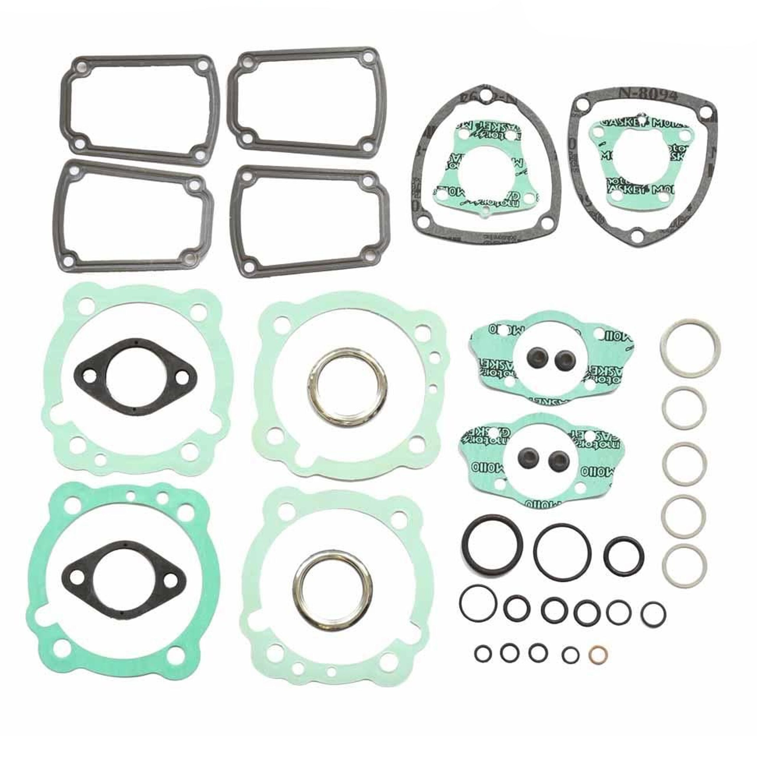 TOP END GASKET SET DUCATI 1000 4T REPLICA 83-85, ATHENA P400110600200 - Image 2
