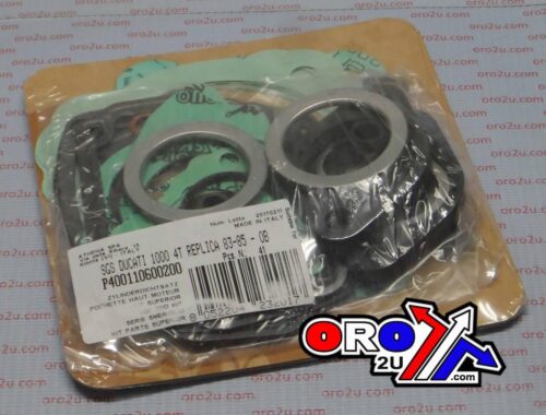 TOP END GASKET SET DUCATI 1000 4T REPLICA 83-85, ATHENA P400110600200