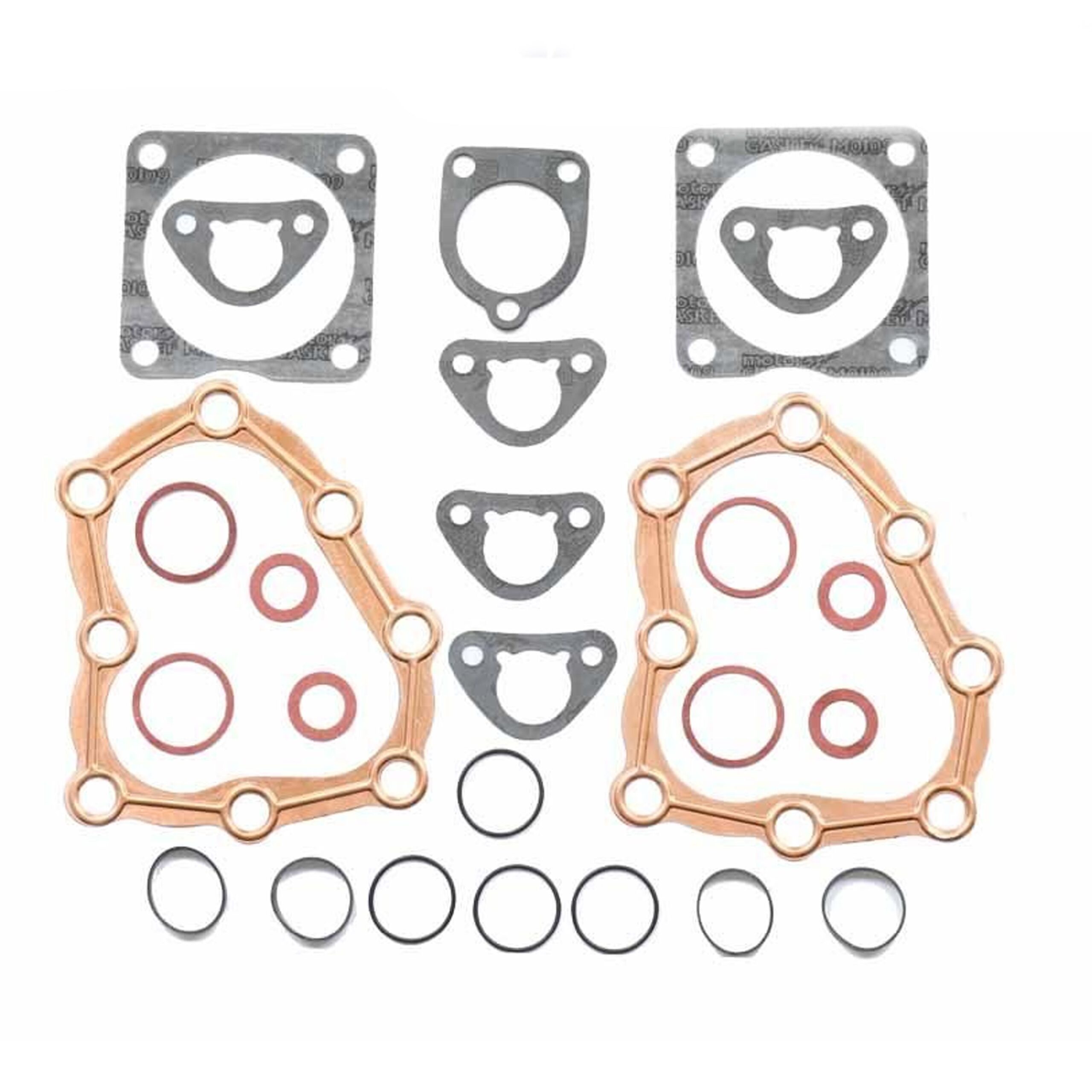 TOP END GASKET SET HD 45 SOLO & SERVICARS, ATHENA P400195600500 HARLEY DAVIDSON