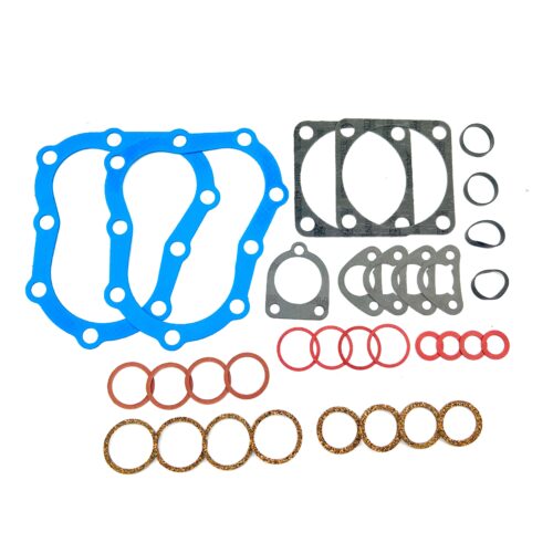 TOP END GASKET SET FLATHEAD 74 & 80, ATHENA P400195600983 HARLEY DAVIDSON