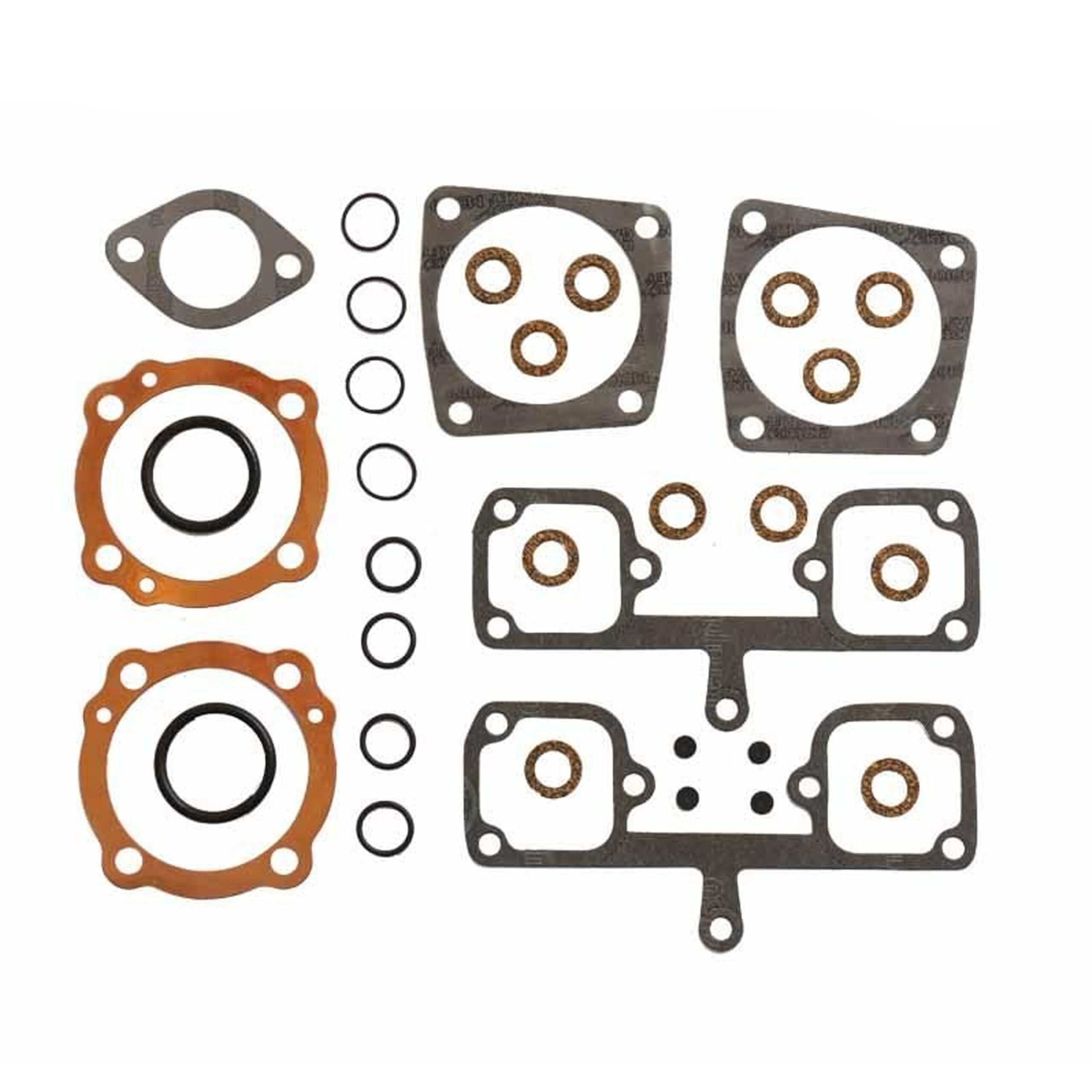 TOP END GASKET SET HD 1000 SPORTSTERS 72-73, ATHENA P400195600737 HARLEY DAVIDSON