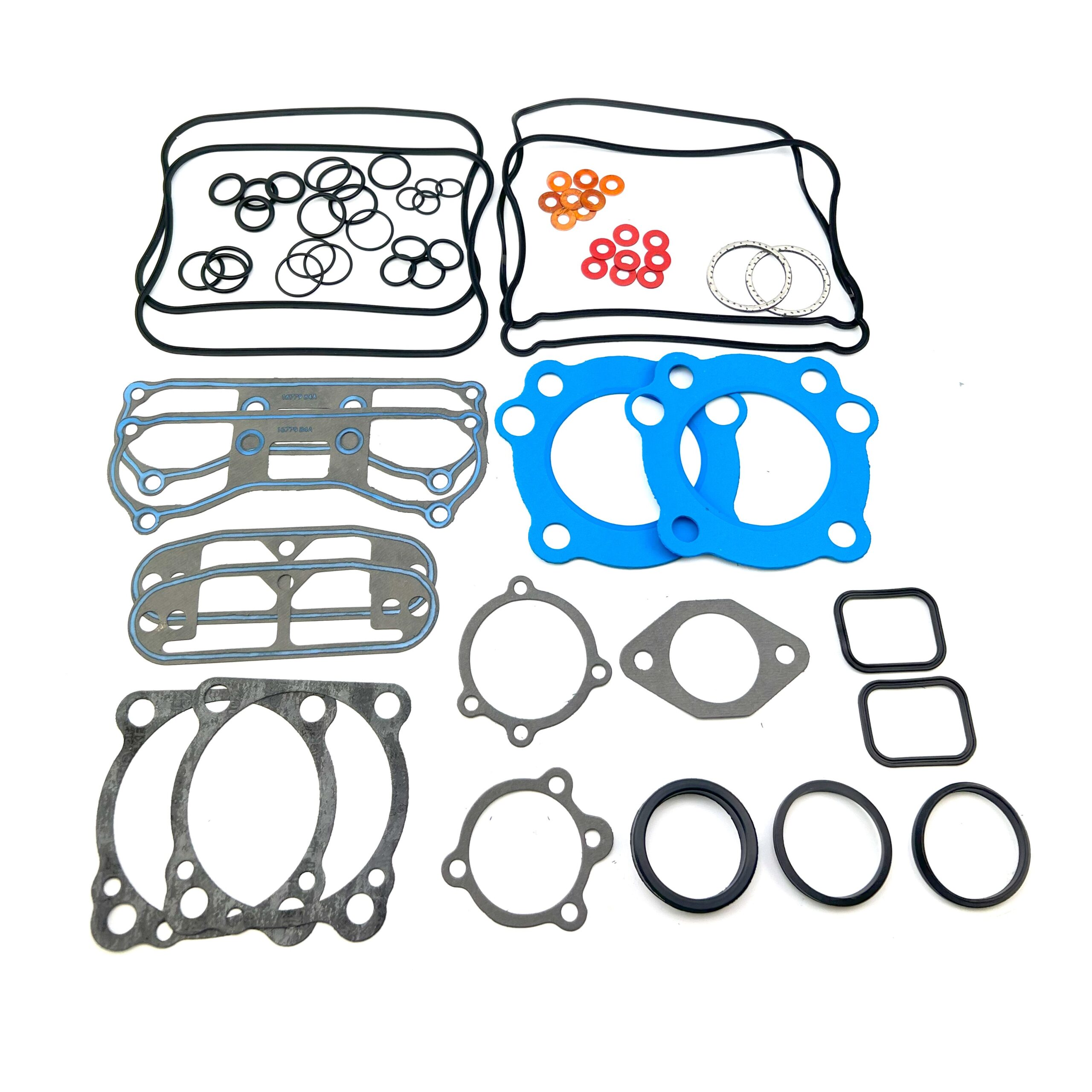 TOP END GASKET SET HD 883 EVO SPORTSTERS 86-90, ATHENA P400195600700 HARLEY DAVIDSON