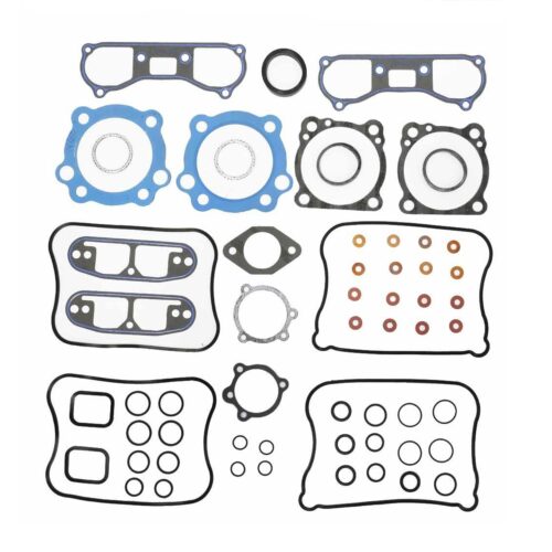TOP END GASKET SET HD XLH 1200 EVO 88-90, ATHENA P400195600830 HARLEY DAVIDSON