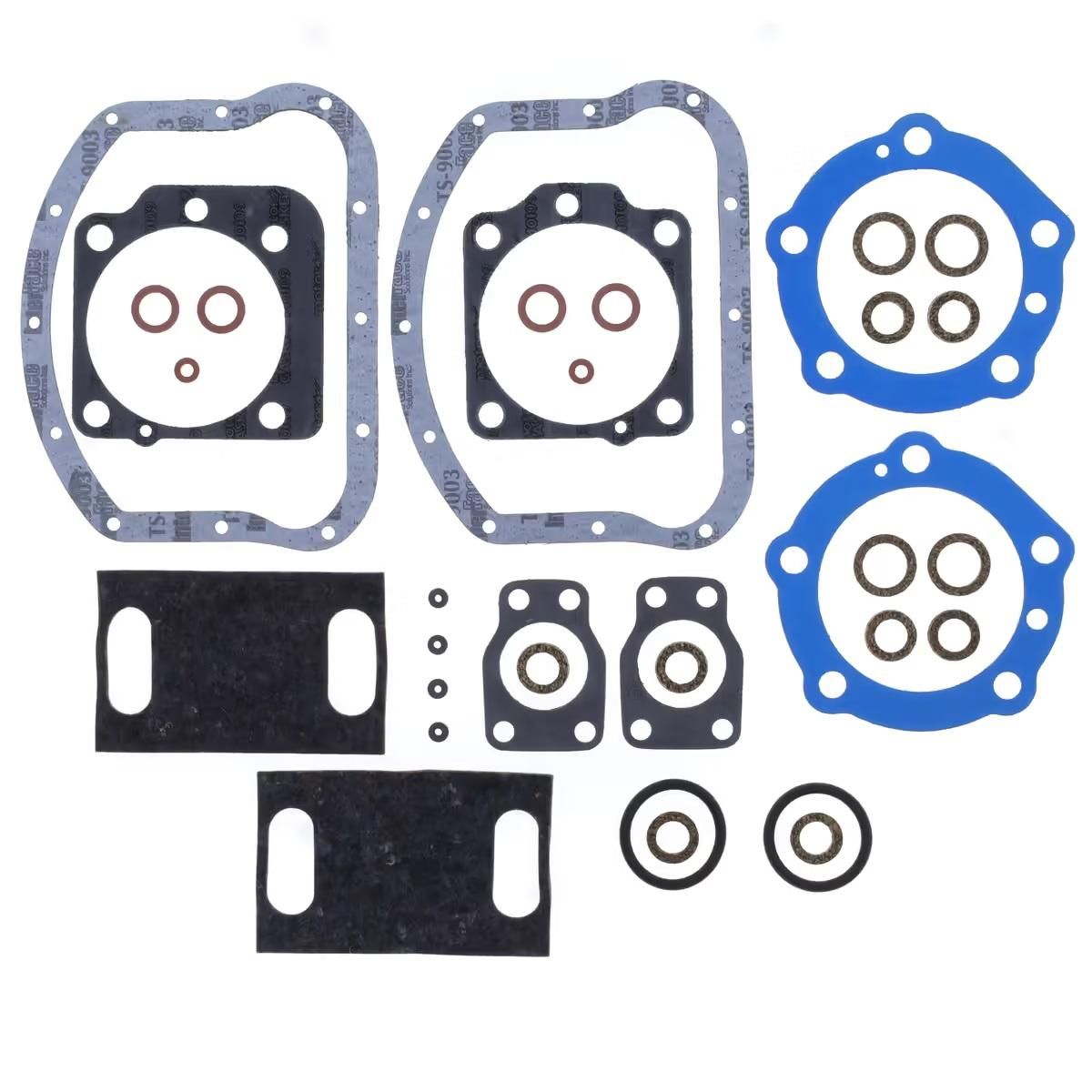 TOP END GASKET SET HD PANHEAD 74" 1948-65, ATHENA P400195600895 HARLEY DAVIDSON - Image 2