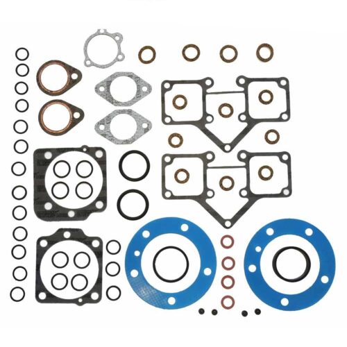 TOP END GASKET SET HD SHOVELHEAD 74&80 1966-83, ATHENA P400195600897 HARLEY DAVIDSON