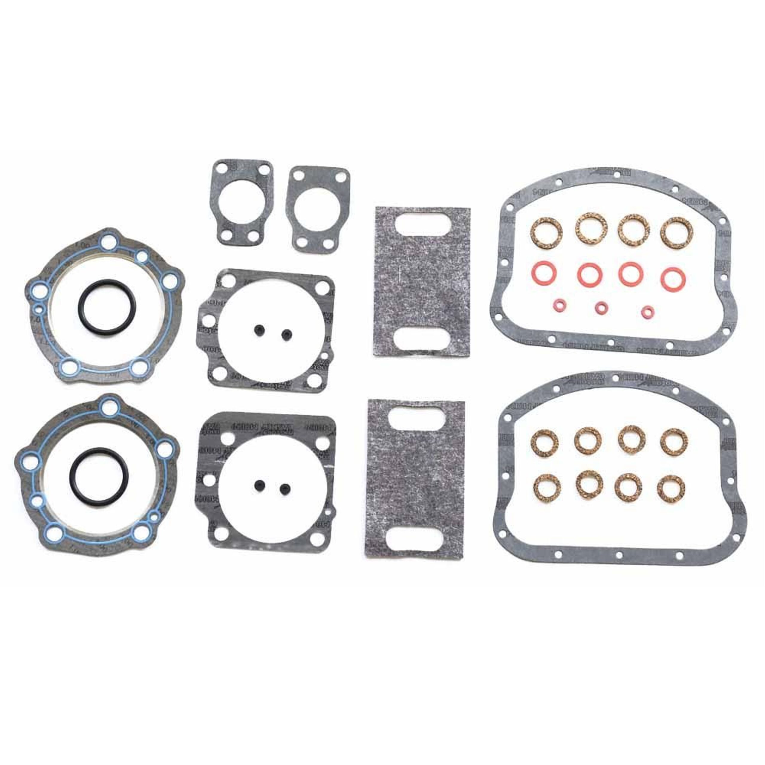 TOP END GASKET SET HD PANHEAD 74" 1948-65, ATHENA P400195600893 HARLEY DAVIDSON