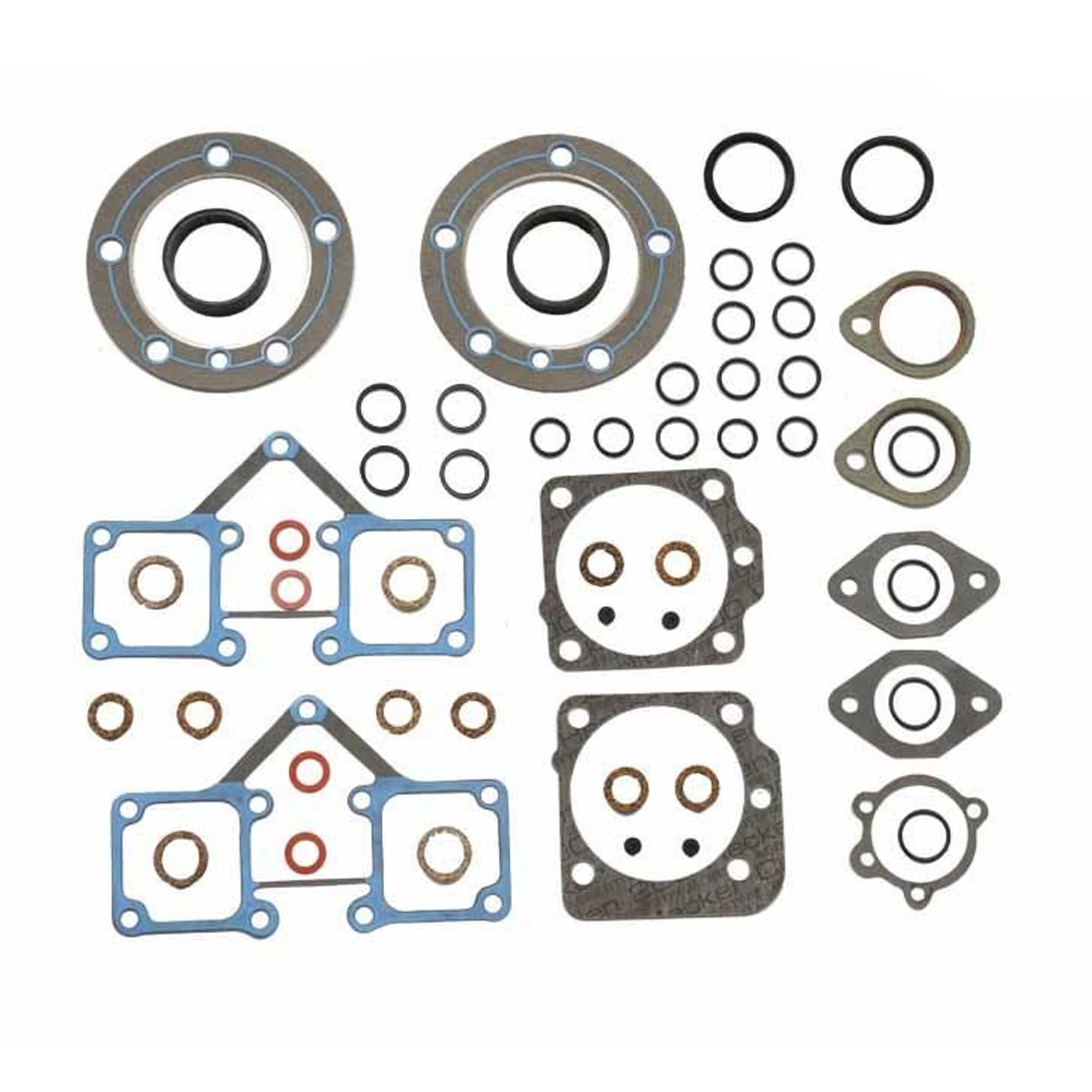 TOP END GASKET SET HD SHOVELHEAD 74&80" 1966-84, ATHENA P400195600898 HARLEY DAVIDSON