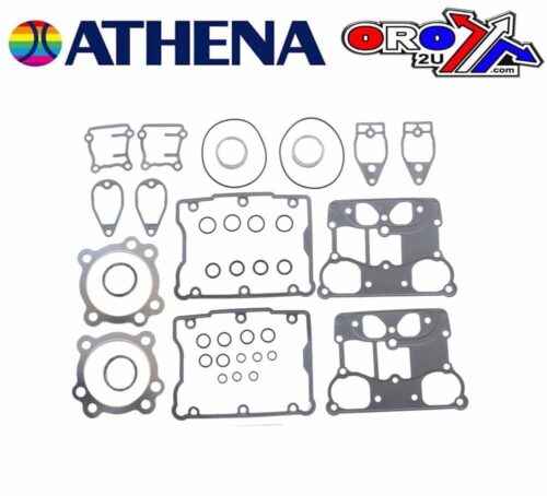 TOP END GASKET SET HD TWIN CAM 99-18, ATHENA P400195600999 HARLEY DAVIDSON