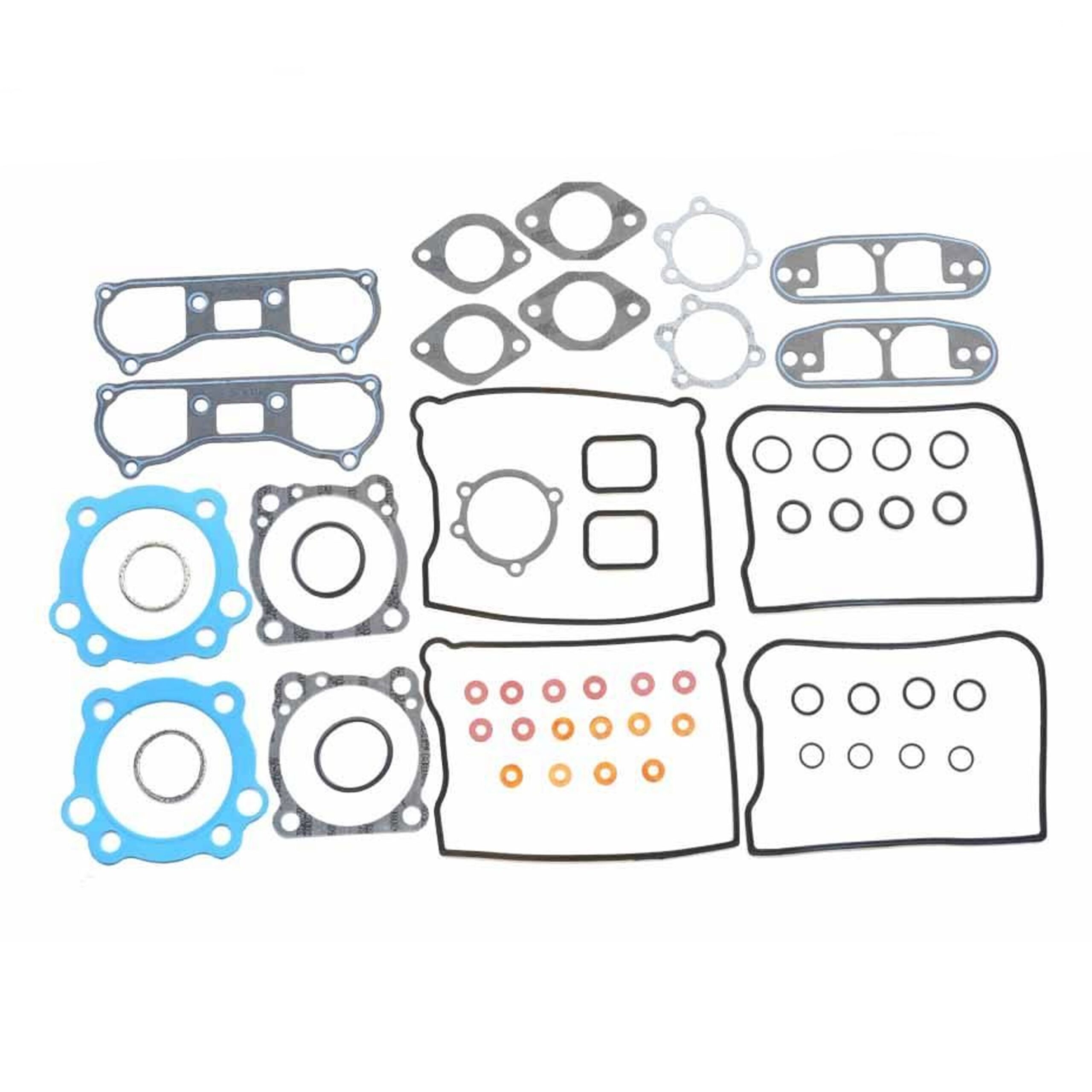 TOP END GASKET SET HD EVO BIG TWINS 1340 84-91, ATHENA P400195600900 HARLEY DAVIDSON