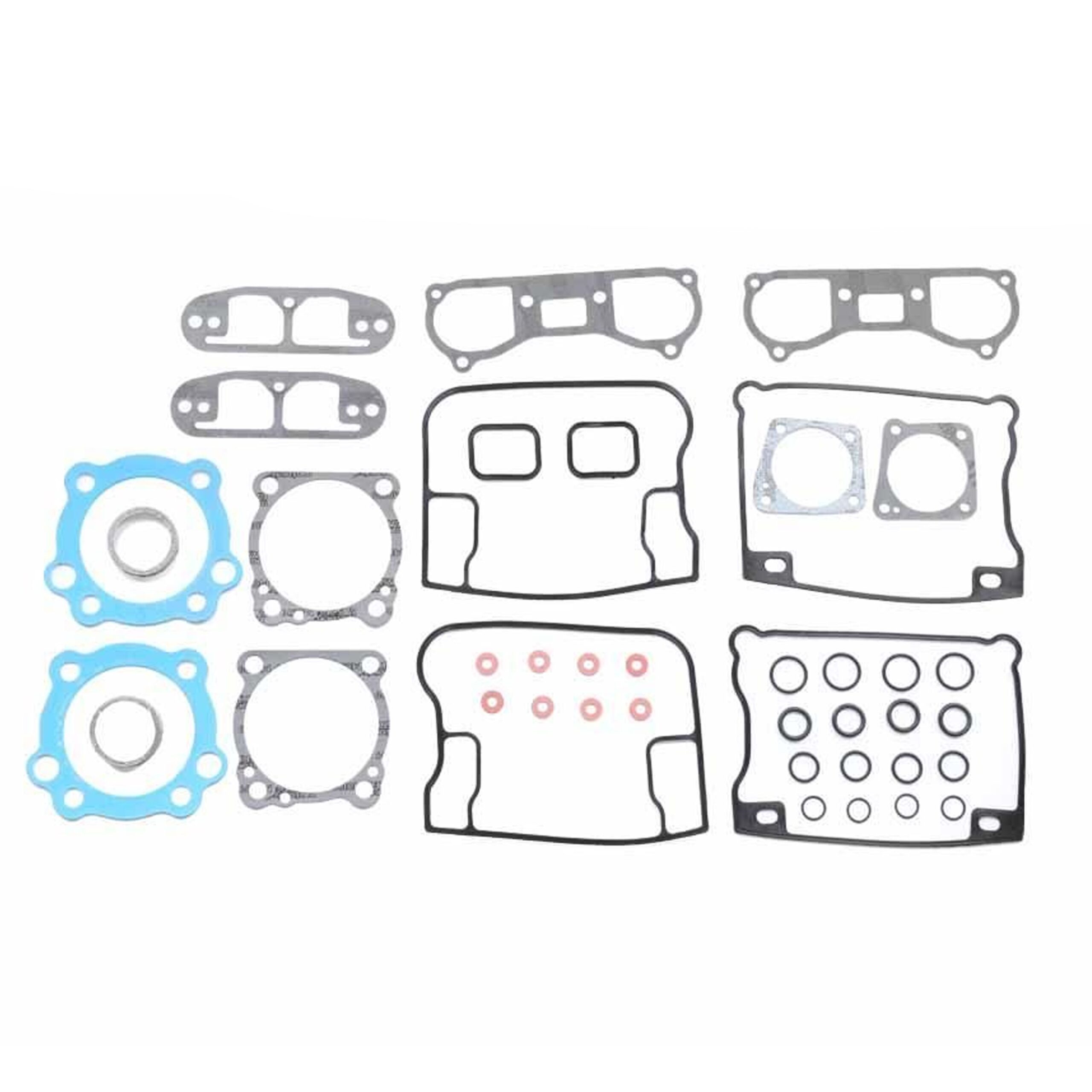 TOP END GASKET SET HD EVO BIG TWINS 1340 1992-2018, ATHENA P400195600901 HARLEY DAVIDSON - Image 2