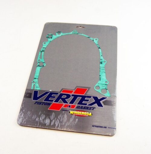 GASKET CLUTCH COVER INNER, VERTEX 332018, 860VG332018, Yamaha XV 1100 Virago (90-99); XV 750 Virago (90-97)