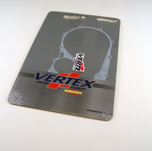 GASKET CLUTCH COVER INNER, VERTEX 332046, 860VG332046, Kawasaki VN750A Vulcan (86-06); VN800A Vulcan (95-05); VN800B Classic (96-05); VN800C Drifter (99-06