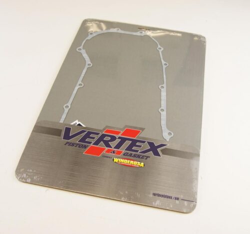 GASKET CLUTCH COVER INNER, VERTEX 332053, 860VG332053, Kawasaki VN1500E Classic (00-03); VN1500E Classic (99-04); VN1500G Nomad (99-01); VN1500J Drifter (9