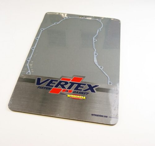 GASKET CLUTCH COVER INNER, VERTEX 332054, 860VG332054, Kawasaki VN1700A Voyager (09-19); VN1700B Voyager ABS (13-14); VN1700C Nomad (09-14); VN1700E Classi