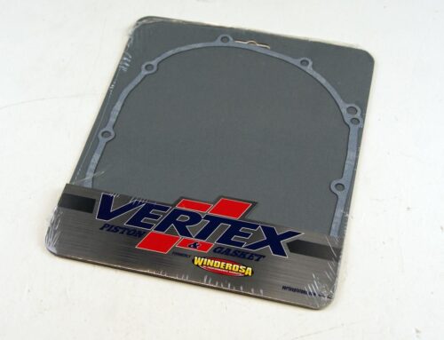 GASKET CLUTCH COVER OUTER, VERTEX 333001, 860VG333001, Honda CB 600 F (599) (04,06); CBR 600 F2 (91-94); CBR 600 F3 (95-98); CBR 900 RR (919) (96-99); CBR