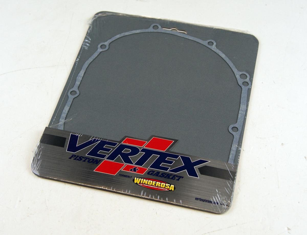 GASKET CLUTCH COVER OUTER, VERTEX 333001, 860VG333001, Honda CB 600 F (599) (04,06); CBR 600 F2 (91-94); CBR 600 F3 (95-98); CBR 900 RR (919) (96-99); CBR