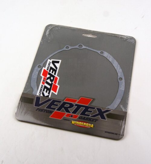GASKET CLUTCH COVER OUTER, VERTEX 333008, 860VG333008, Honda VT 1100 C (95-07); VT 1100 C2 (95-07); VT 1100 C3 (98-02); VT 1100 T (98-01)