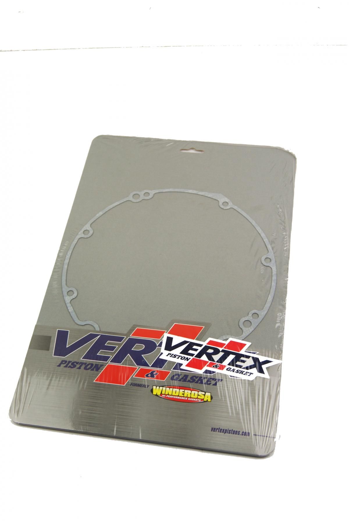 GASKET CLUTCH COVER OUTER, VERTEX 333017, 860VG333017, Yamaha XVS 1300 C Stryker (11-17); XVS 1300 V-Star (07-17)