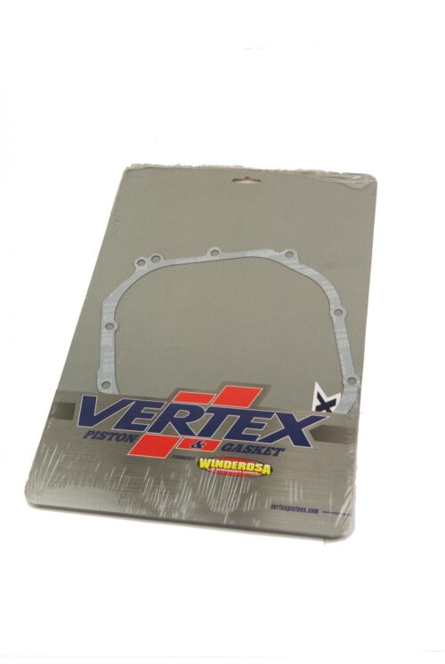 GASKET CLUTCH COVER OUTER, VERTEX 333041, 860VG333041, Kawasaki ZX600 (ZZR) (05-08); ZX-6R Ninja ZX600 (95-02); ZX-6R Ninja ZX636 [600cc] (03-06); ZX-6RR N